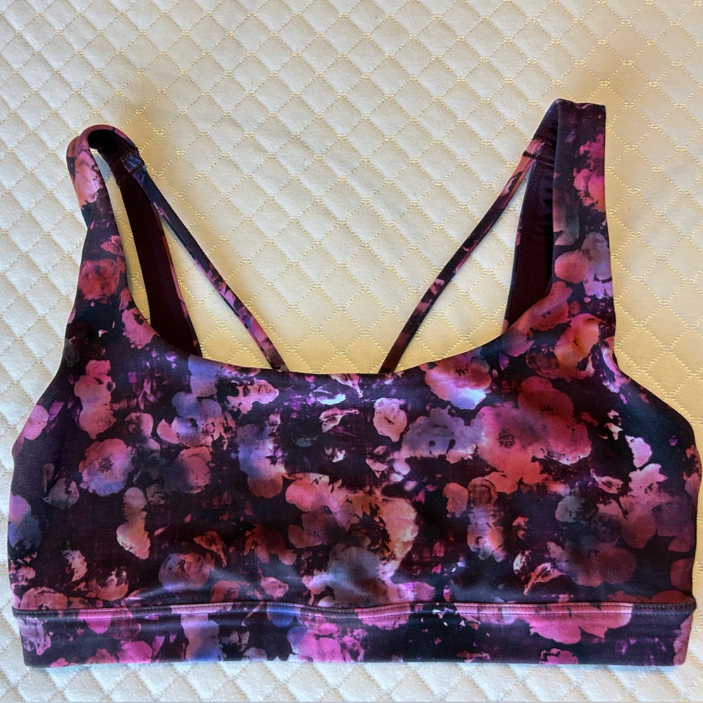 Athleta Exhale Bra
